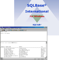 SQLBase