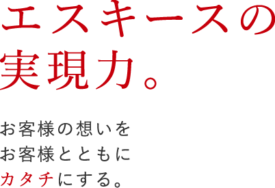 エスキースの実力