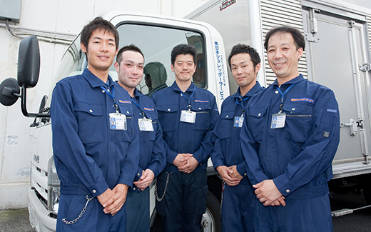株式会社日本シュレッダーサービス 様